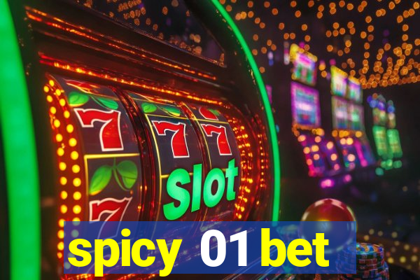 spicy 01 bet